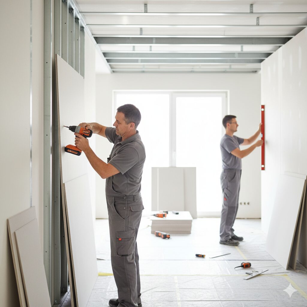 Trockenbau & Innenausbau