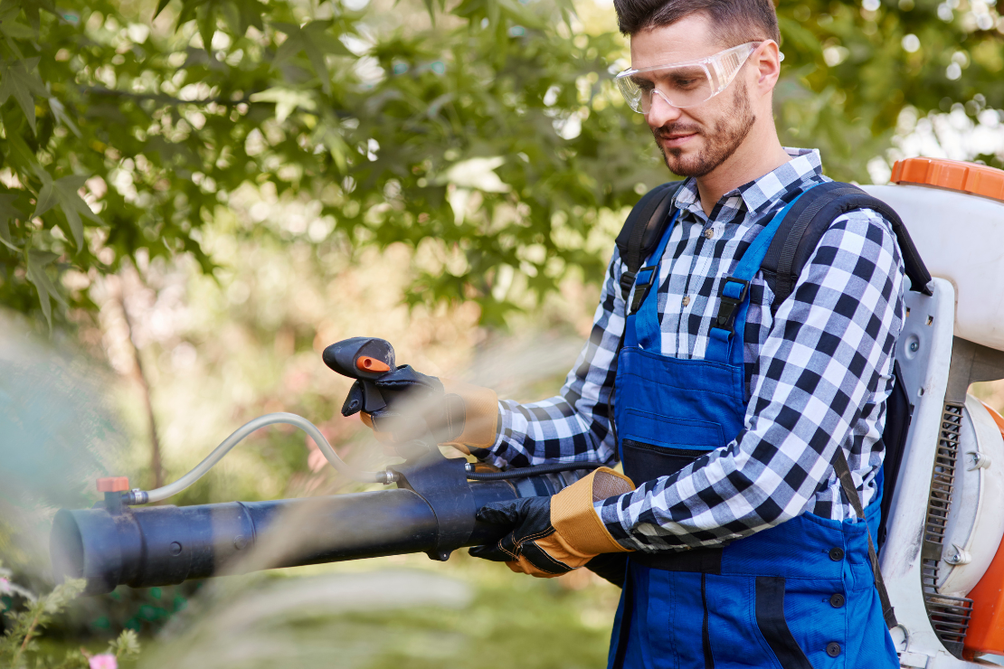 Außenanlagen & Gartenpflege