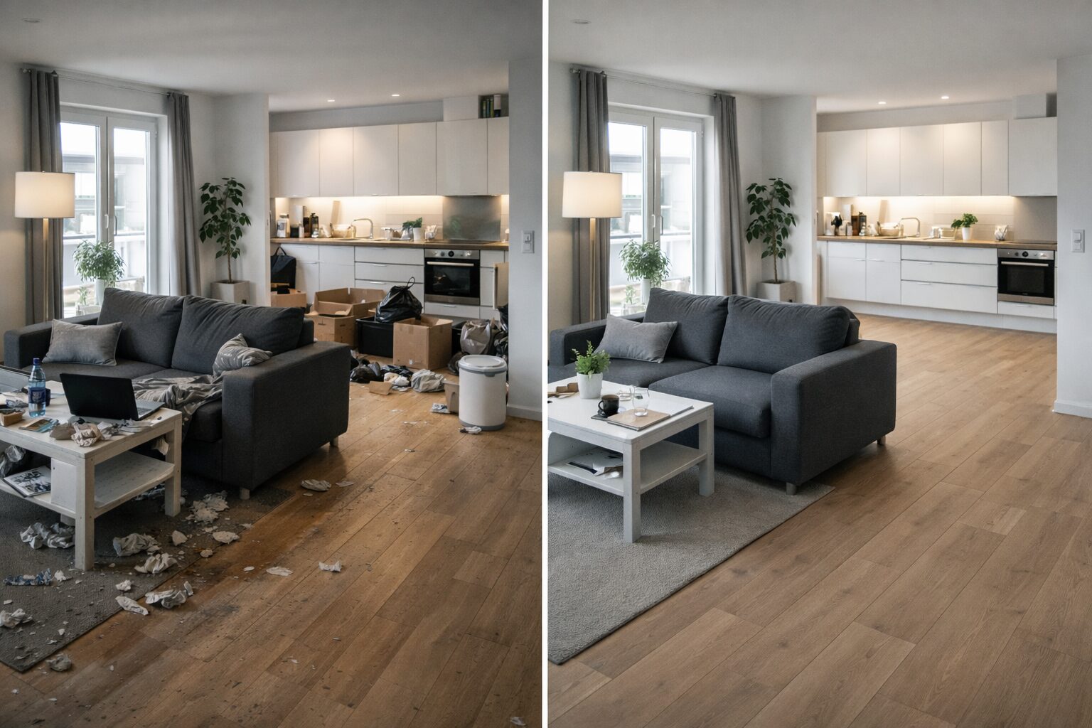 Hausmeisterservice Wohnanlage